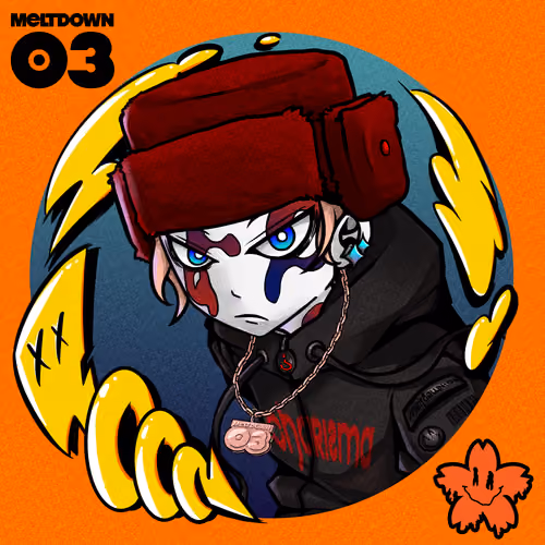 MELTDOWN:03 #271