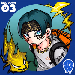 MELTDOWN:03 #212