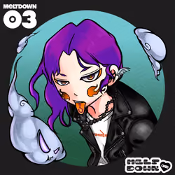 MELTDOWN:03 #329