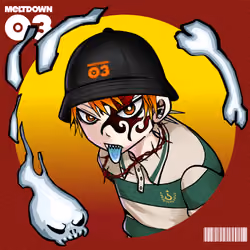 MELTDOWN:03 #28