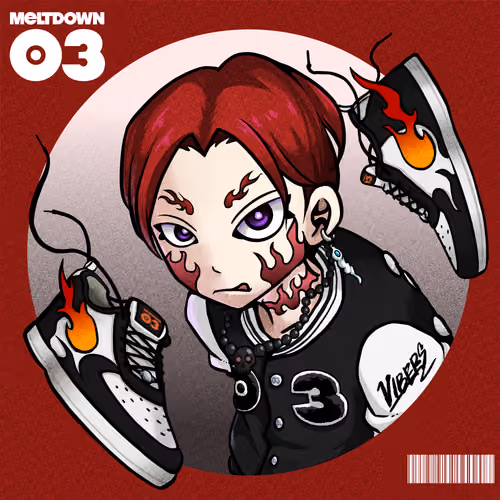 MELTDOWN:03 #325
