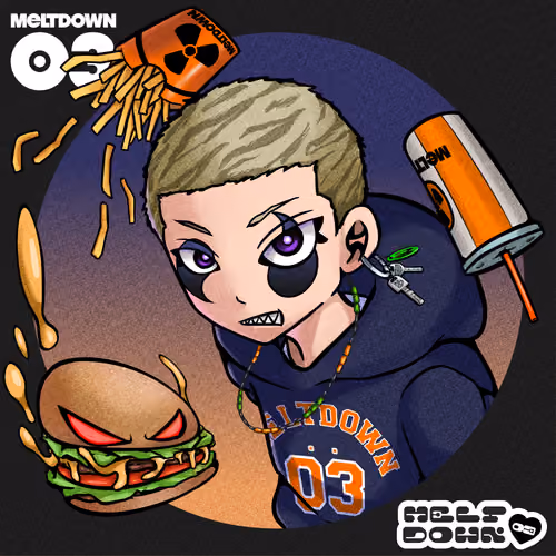 MELTDOWN:03 #320