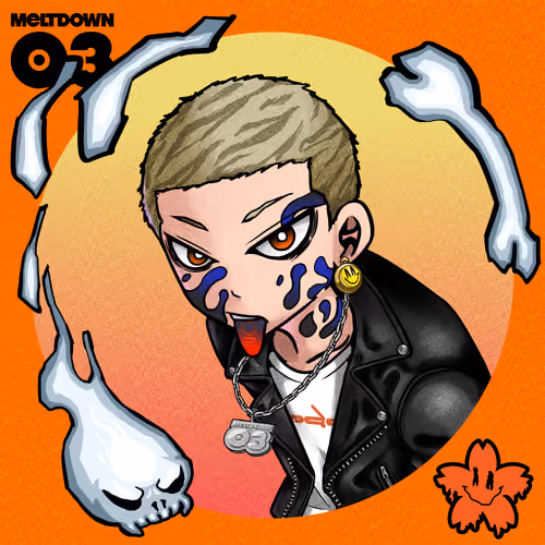 MELTDOWN:03 #388