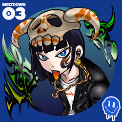 MELTDOWN:03 #520