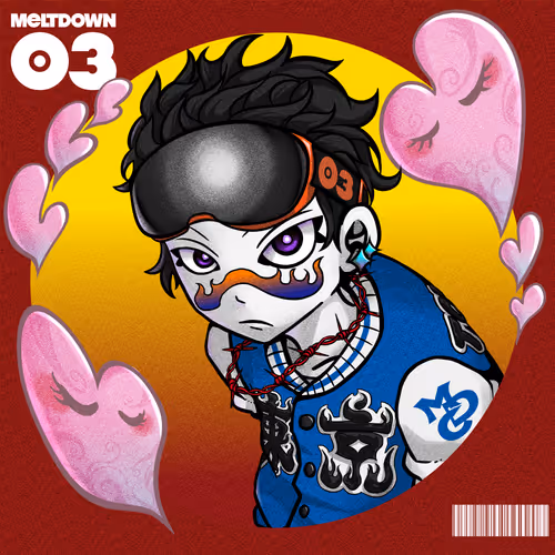 MELTDOWN:03 #299