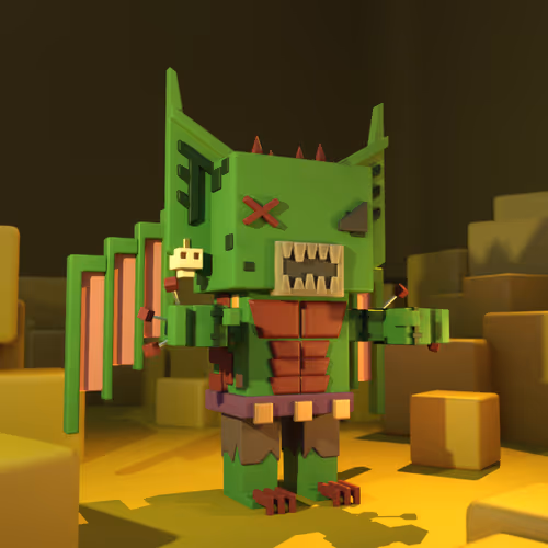 Scaredy Cubits What Scares You 1