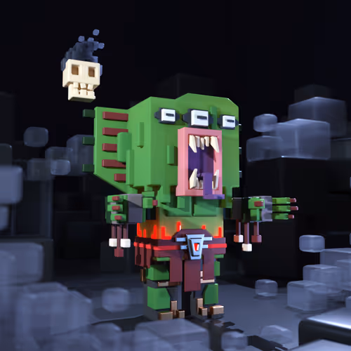 Scaredy Cubits What Scares You 1