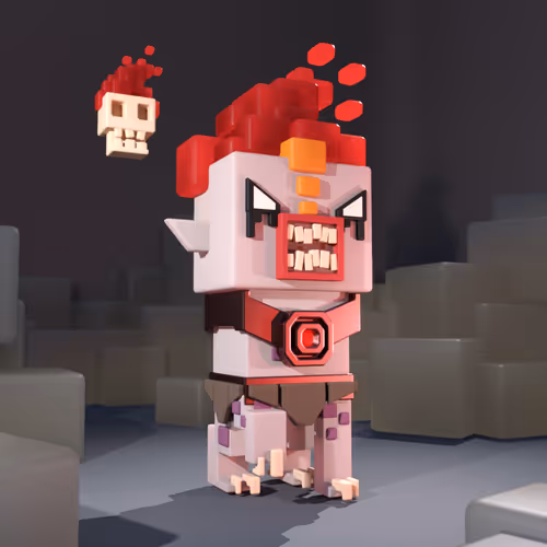Scaredy Cubits What Scares You 1