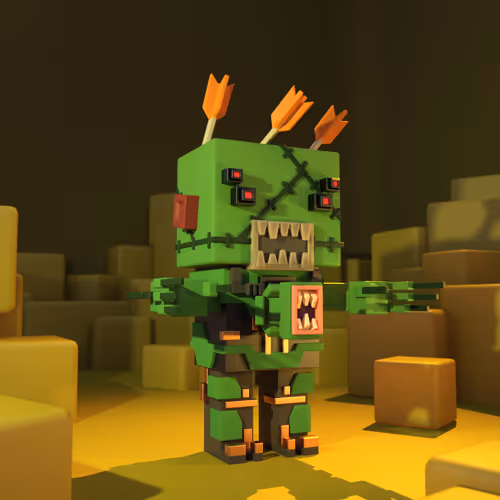 Scaredy Cubits What Scares You 1