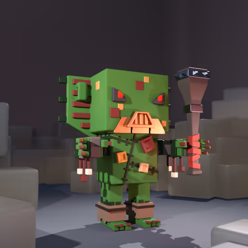 Scaredy Cubits What Scares You 1