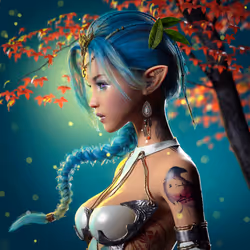 1