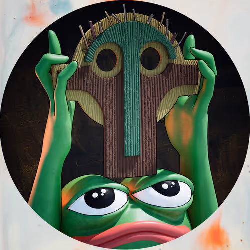 Mask Of Pepe