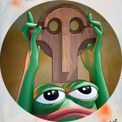 Mask Of Pepe