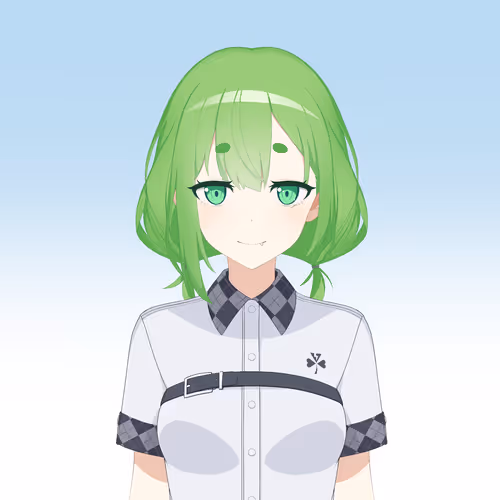 Vhigh! Avatar Gen 0.0 #42
