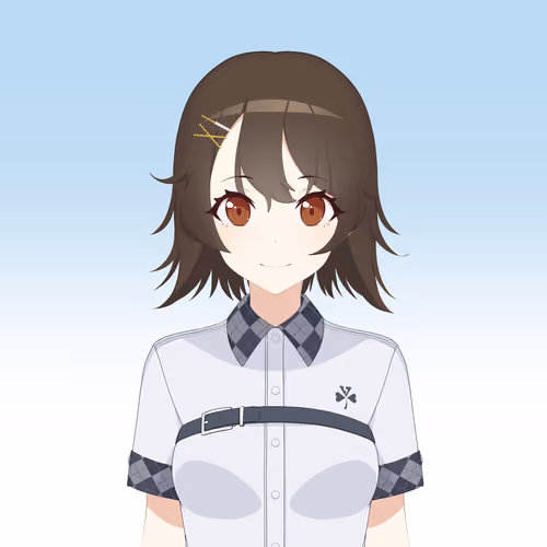Vhigh! Avatar Gen 0.0 #159