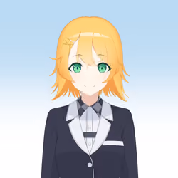 Vhigh! Avatar Gen 0.0 #495