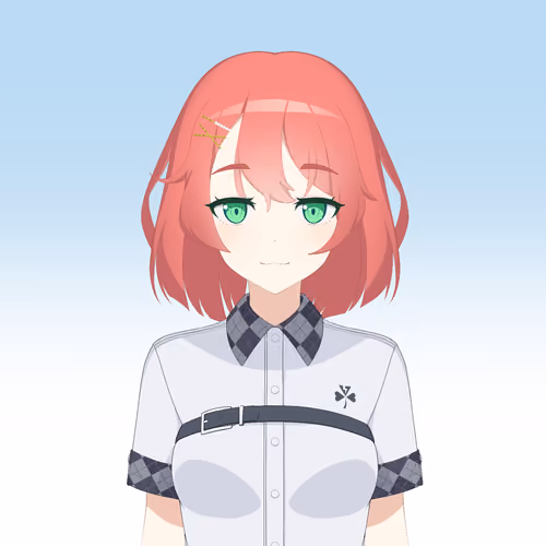 Vhigh! Avatar Gen 0.0 #203