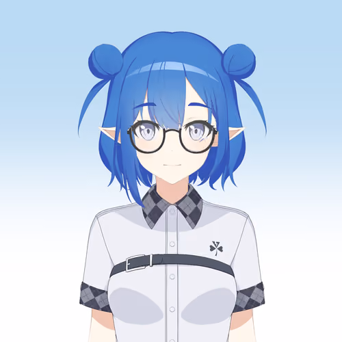 Vhigh! Avatar Gen 0.0 #186