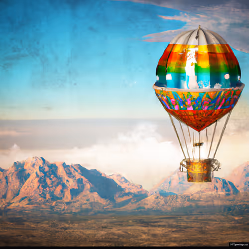 Ai Hot Air Balloons