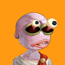 Baby Rare Apepe YC #3645