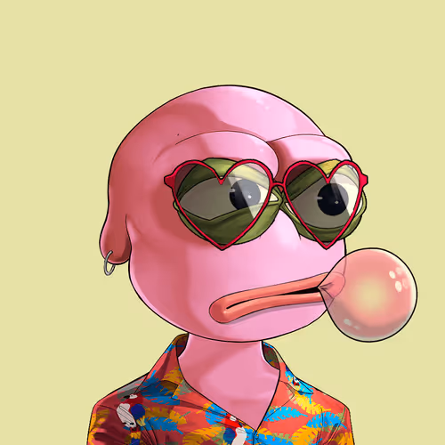 Baby Rare Apepe YC #5544