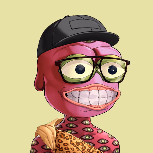 Baby Rare Apepe YC #252