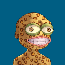 Baby Rare Apepe YC #3292