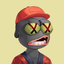 Baby Rare Apepe YC #2667
