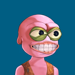 Baby Rare Apepe YC #3628