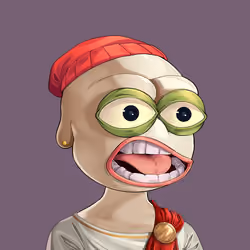 Baby Rare Apepe YC #3644