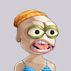 Baby Rare Apepe YC #2894