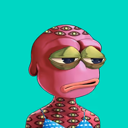 Baby Rare Apepe YC #444