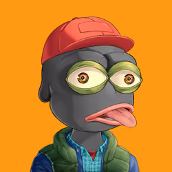 Baby Rare Apepe YC #3338