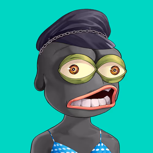 Baby Rare Apepe YC #2146