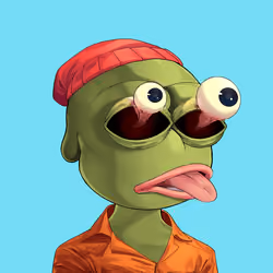 Baby Rare Apepe YC #67