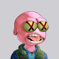 Baby Rare Apepe YC #3243