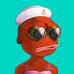 Baby Rare Apepe YC #783
