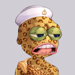 Baby Rare Apepe YC #259