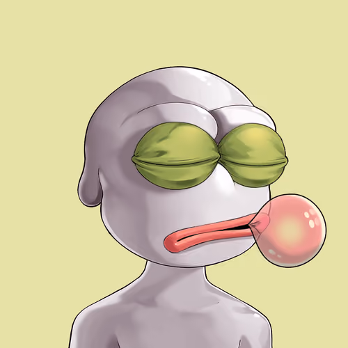 Baby Rare Apepe YC #2343