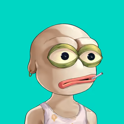 Baby Rare Apepe YC #3240