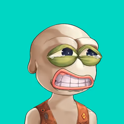Baby Rare Apepe YC #462