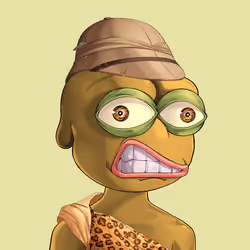 Baby Rare Apepe YC #3241