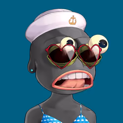 Baby Rare Apepe YC #226