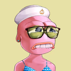 Baby Rare Apepe YC #411