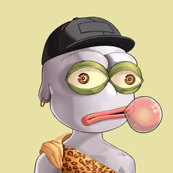 Baby Rare Apepe YC #2277