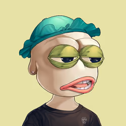 Baby Rare Apepe YC #211