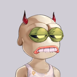 Baby Rare Apepe YC #27