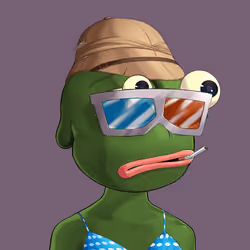 Baby Rare Apepe YC #113
