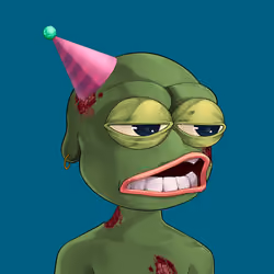 Baby Rare Apepe YC #184