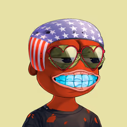 Baby Rare Apepe YC #1820